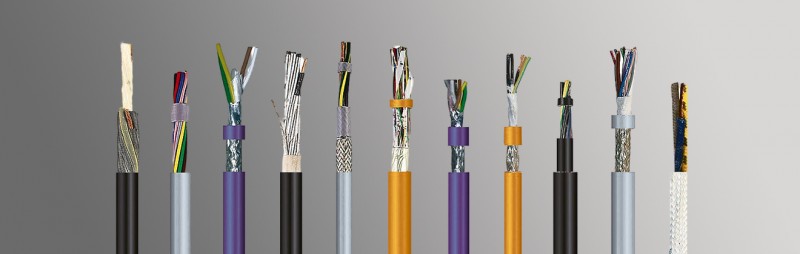 Cables de Control Apantallados